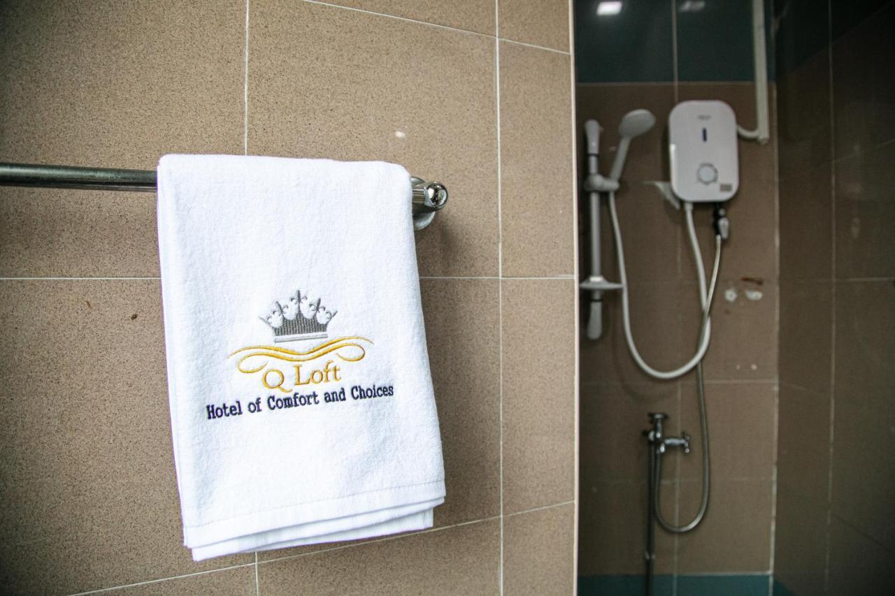 Q Loft Hotels@Geylang Singapore Ngoại thất bức ảnh